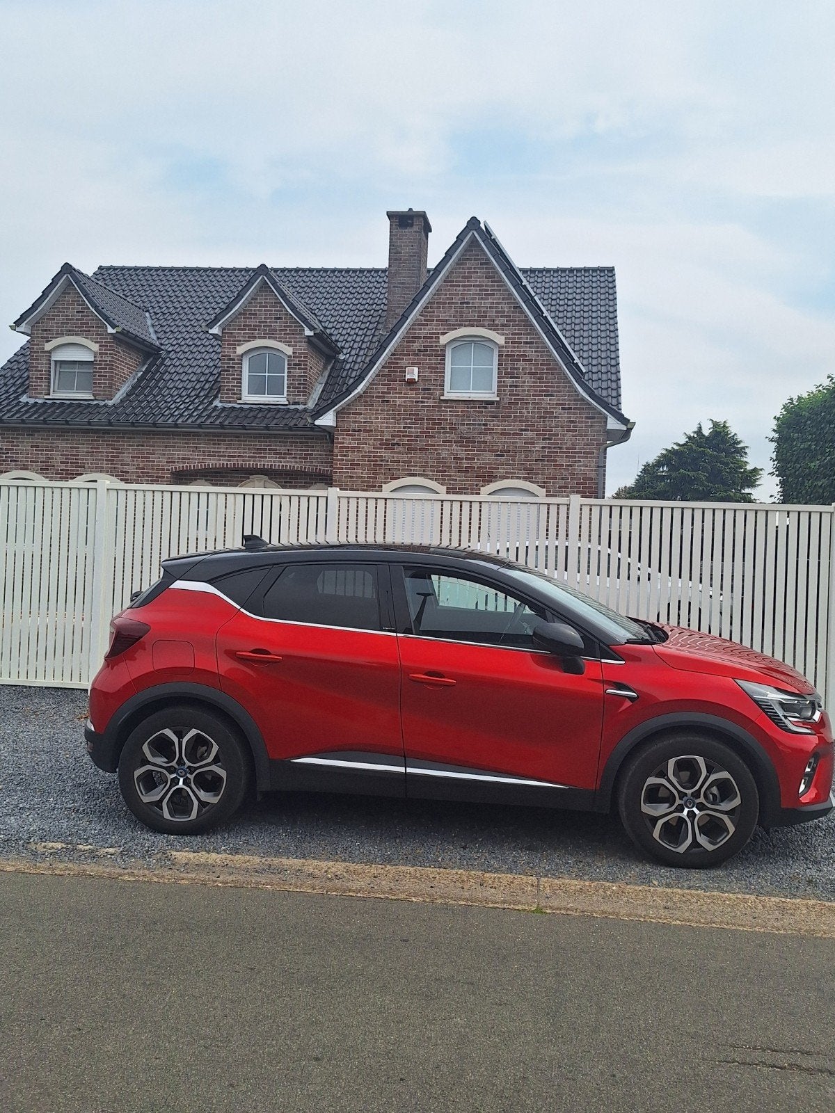 Renault Captur, Auto's, Renault, Automaat, Euro 6, 5 deurs, Te koop