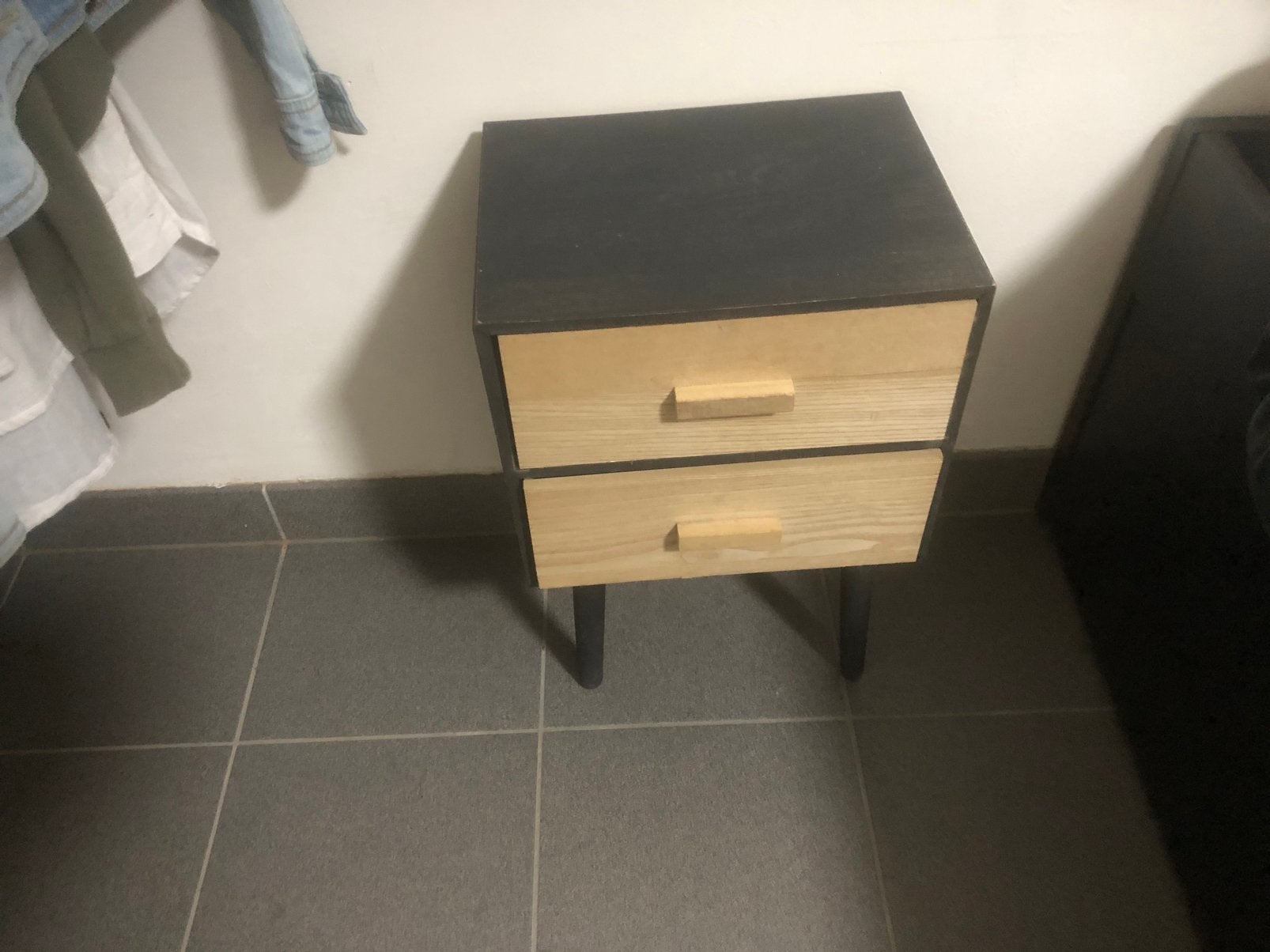 Bef brimnes, Ophalen, Gebruikt, Hout
