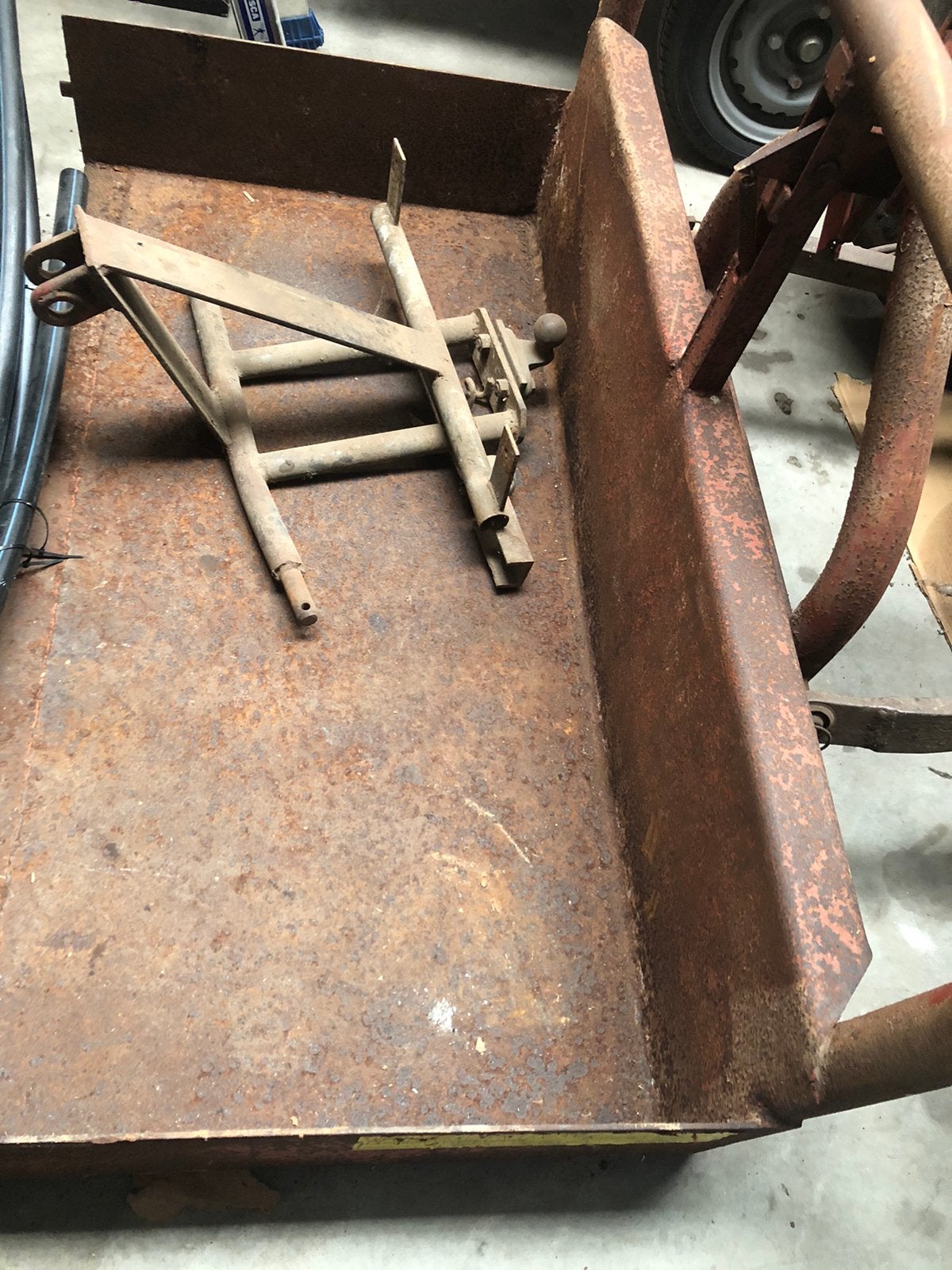 À vendre, Enlèvement
