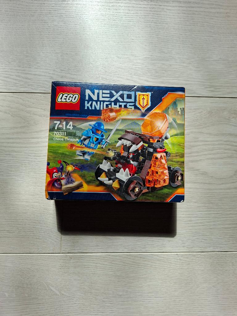 Lego 70311 Nexo Knights NIEUW, Overige thema's, Lego, Nieuw, Ophalen of Verzenden