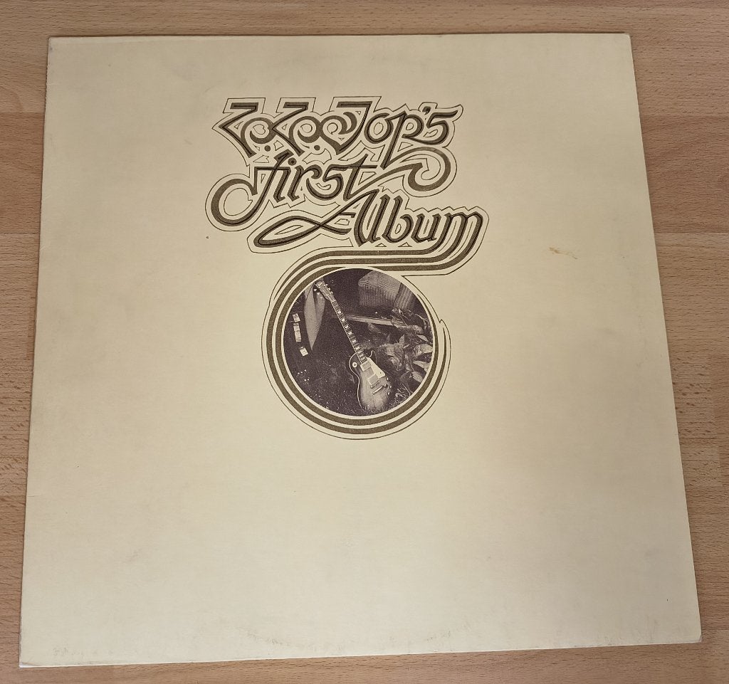 ZZ Top – First Album, Cd's en Dvd's, Vinyl | Rock, Ophalen of Verzenden, Gebruikt, Rock-'n-Roll