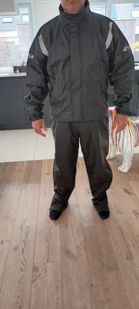 2 delig regenpak Held maat XL, Motoren, Ophalen