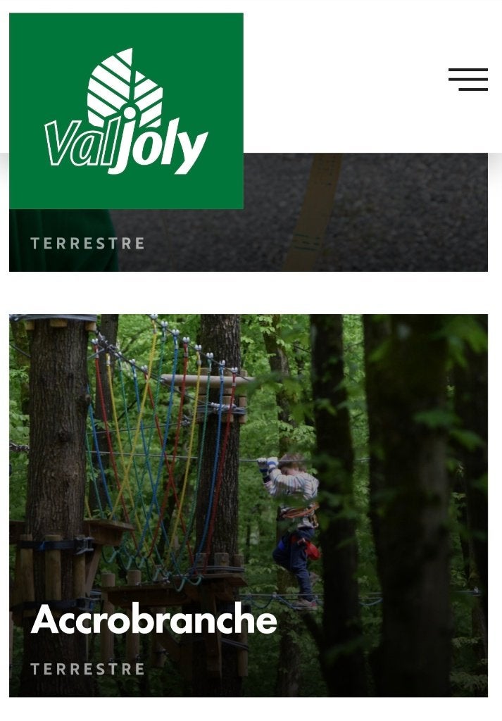 2 pass sensations accrobranche val joly, Tickets & Billets, Deux personnes, Ticket ou Carte d'accès
