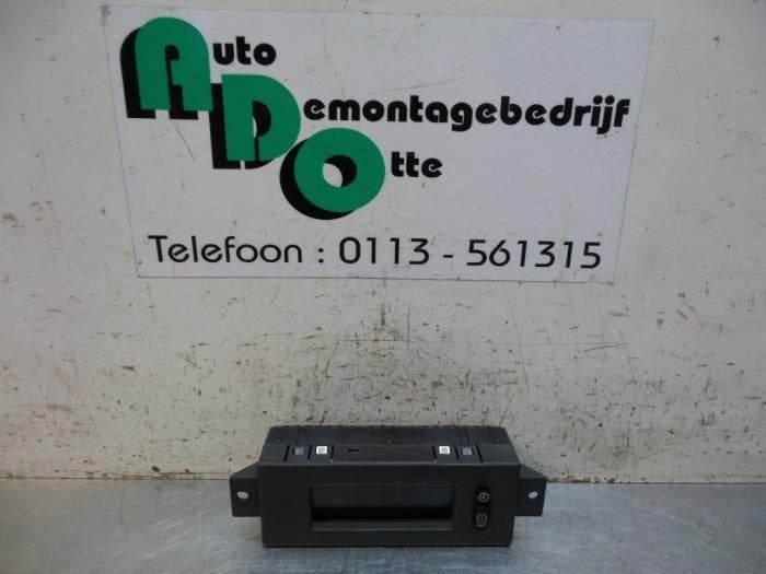 Affichage intérieur d'un Opel Meriva (Meriva 03-), -, Opel, 3 mois de garantie, Utilisé