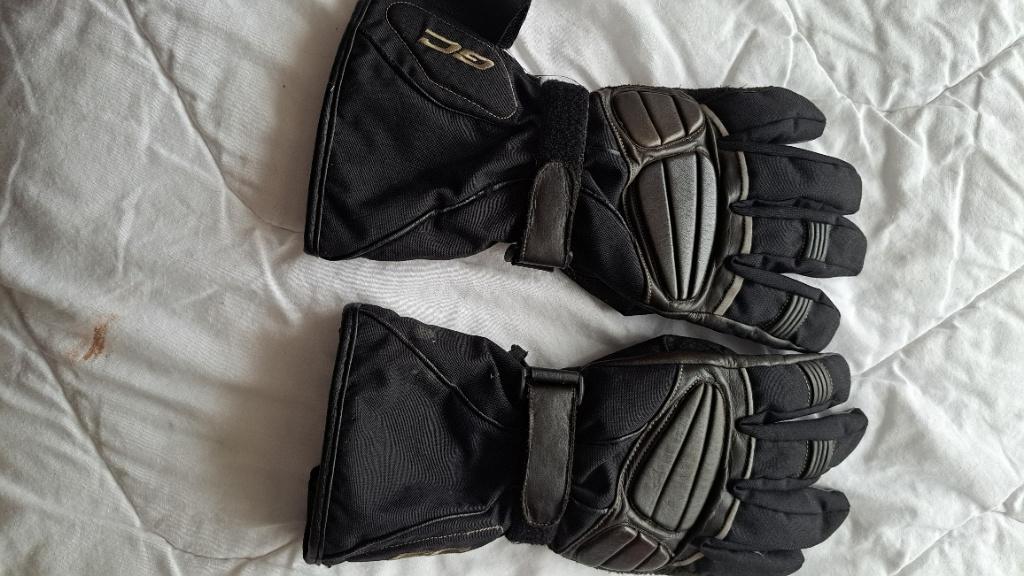 8 pièces équipement moto, Enlèvement ou Envoi, Gants