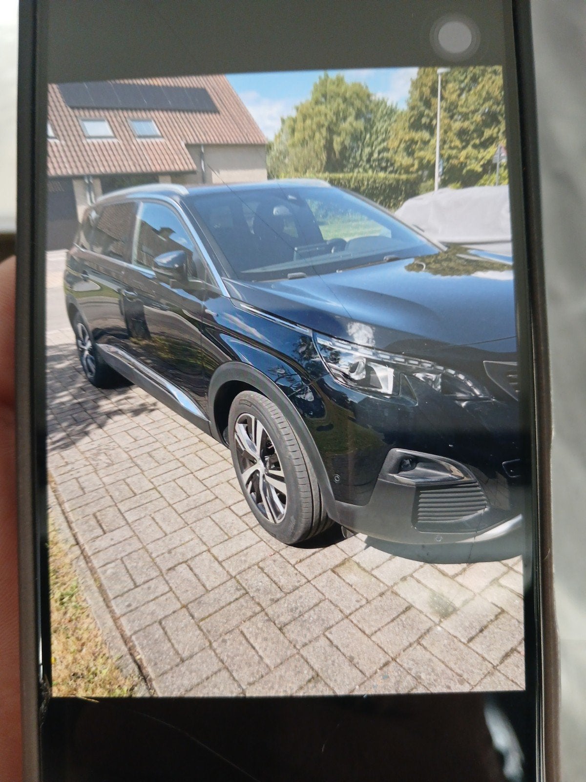 Pegoet 5008 gt line, Autos, Particulier, Achat