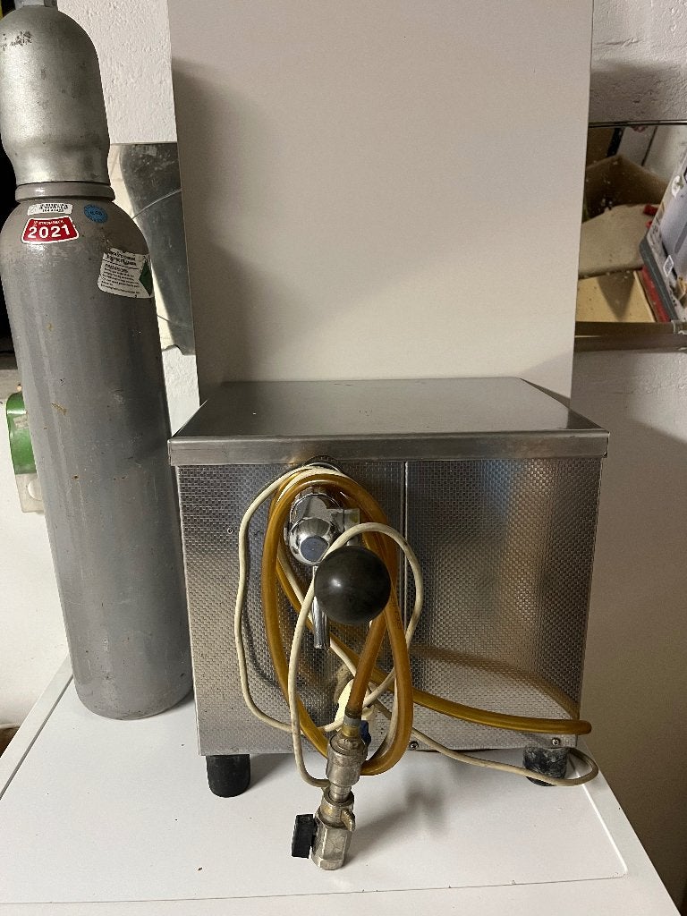 Biertap klein, Electroménager, Pompes à bière, Enlèvement, Utilisé, Autres marques