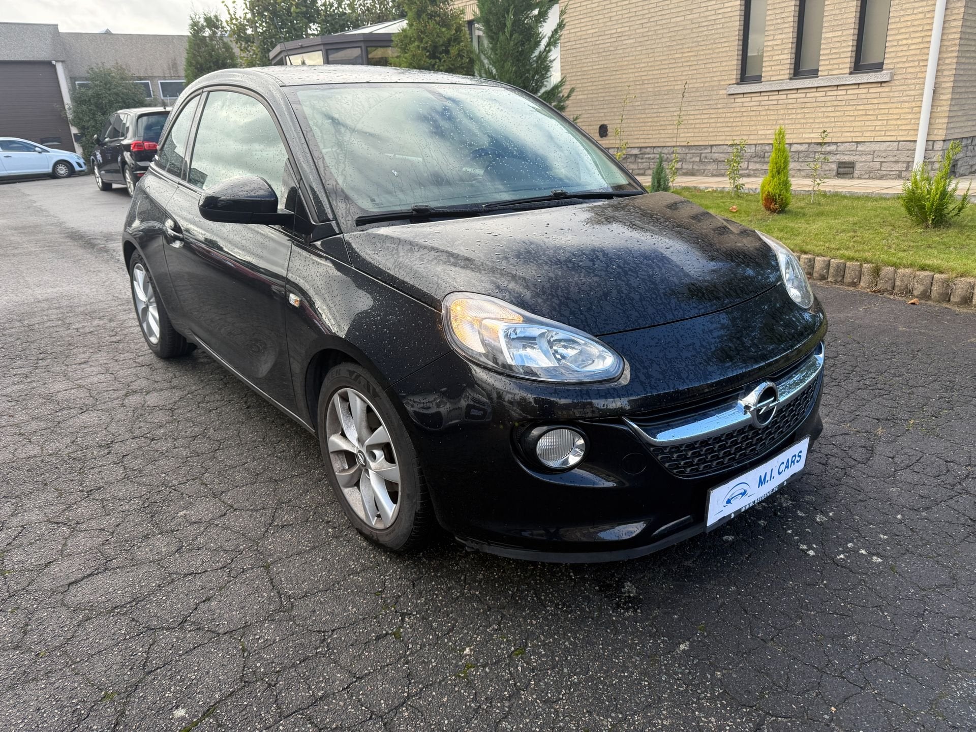 Opel Adam, Autos, Euro 6, Boîte manuelle, 145 g/km, 1229 cm³
