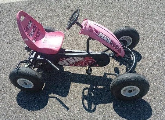 Gocart Berg Compact, Ophalen of Verzenden, Gebruikt, Berg, Vrijloopautomaat