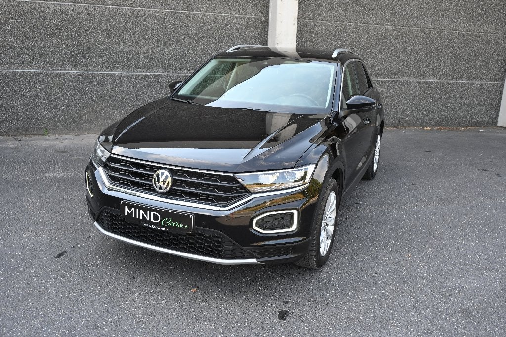 Volkswagen T-ROC, 118 g/km, Achat, Euro 6, Entreprise