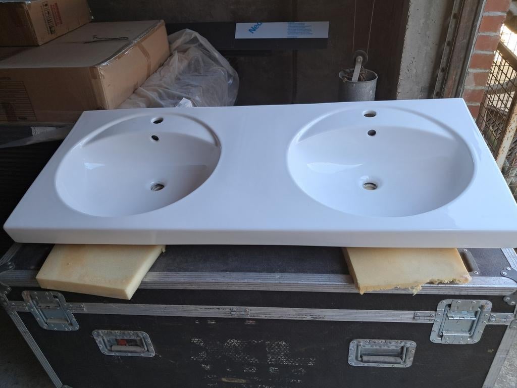 Wastafel 130cm, Ophalen