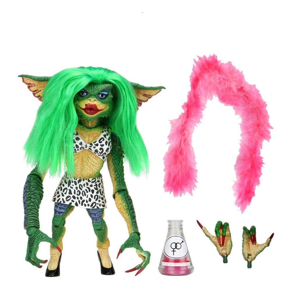 Gremlins 2 Ultimate Action Figure Greta 15 cm, Verzamelen, Film en Tv, Nieuw, Film, Actiefiguur of Pop, Ophalen of Verzenden
