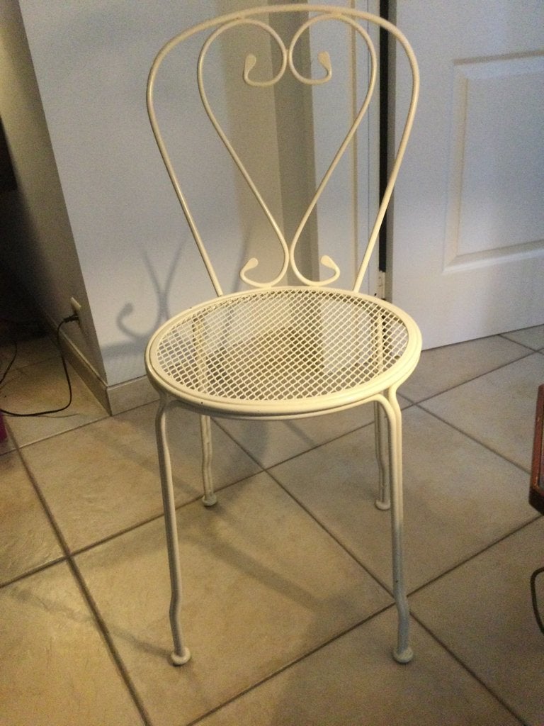 Stoelen, Tuin en Terras, Ophalen, Gebruikt, Overige materialen