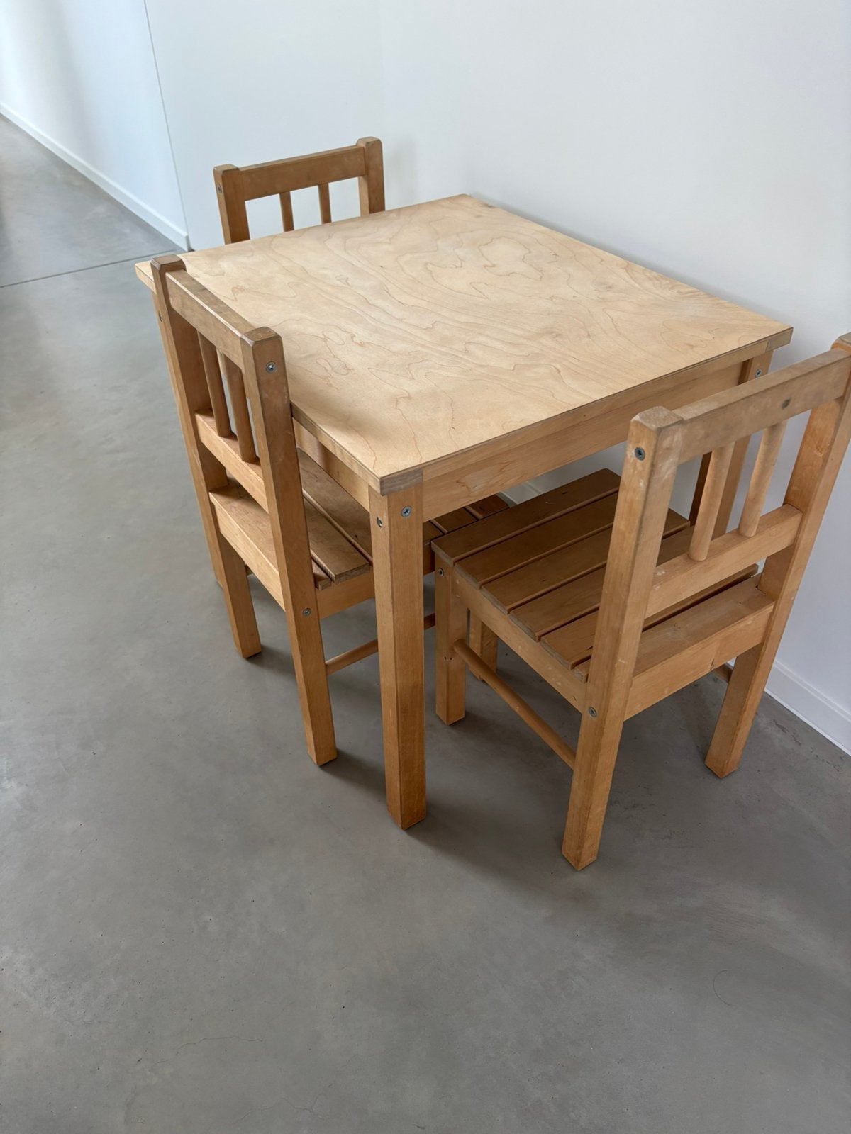 Ikea Svala, Ophalen, Gebruikt, Tafel(s) en Stoel(en)