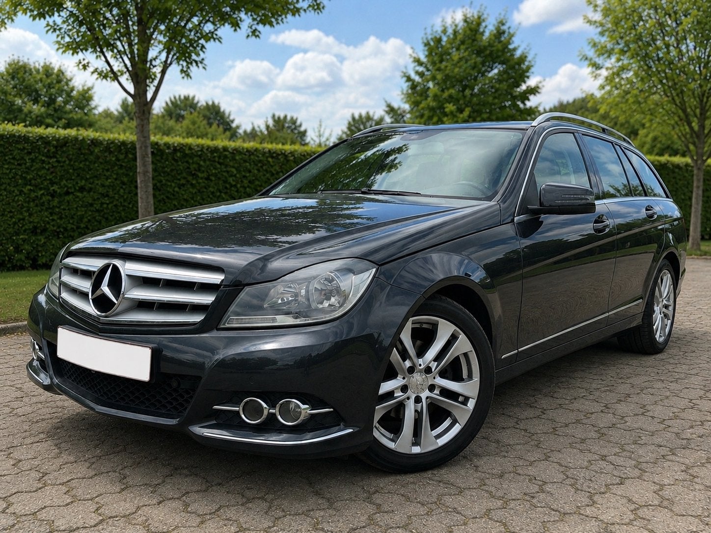 Mercedes Classe C Avantgarde, Auto's, Mercedes-Benz, Euro 5, Diesel, Particulier, C-Klasse