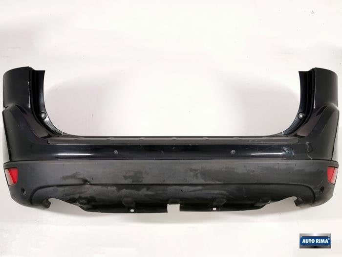 Achterbumper van een Volvo XC60 (019), Gebruikt, -, -, Ophalen of Verzenden
