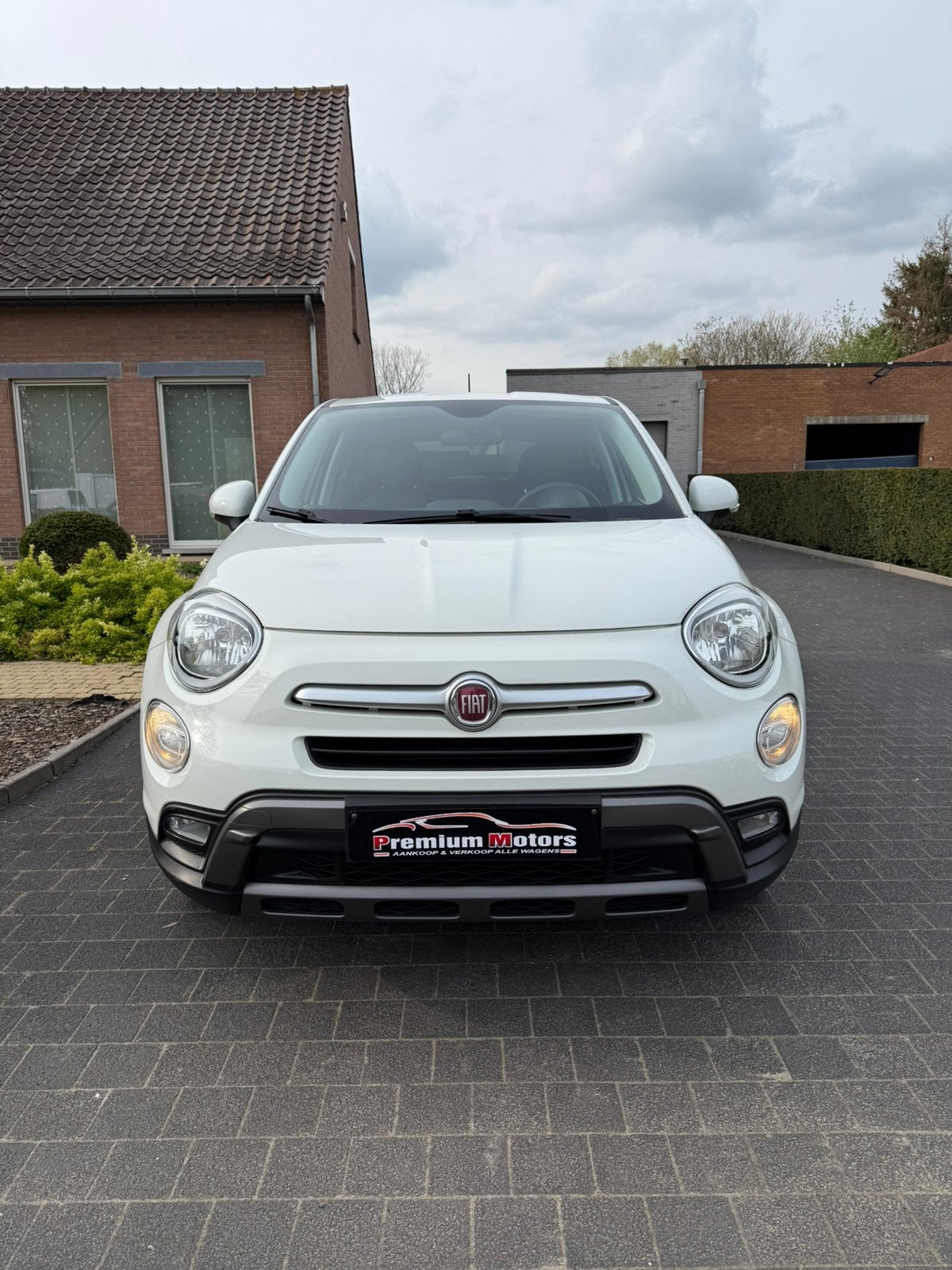 Fiat 500X 1.6 ESSENCE 110CV E-TORQ NAVI/1 PROPP, Autos, Fiat, Achat, 139 g/km, Euro 6, Entreprise