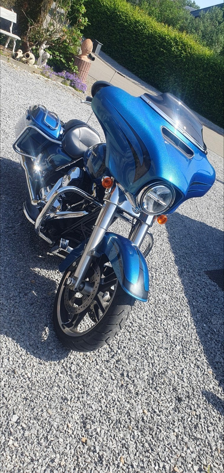 Harley Davidson Street Glide, Motoren, Motoren | Harley-Davidson, Particulier
