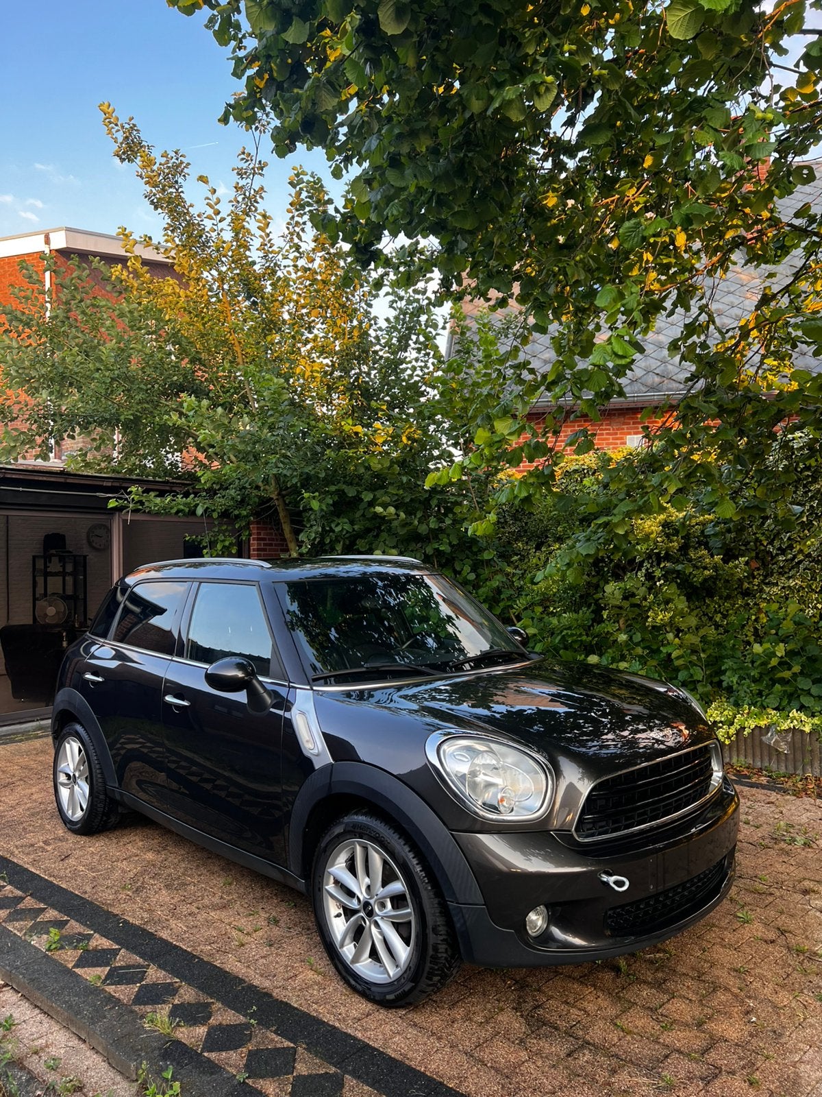 Mini cooper countryman, Auto's, Voorwielaandrijving, Stof, 1600 cc, 5 deurs