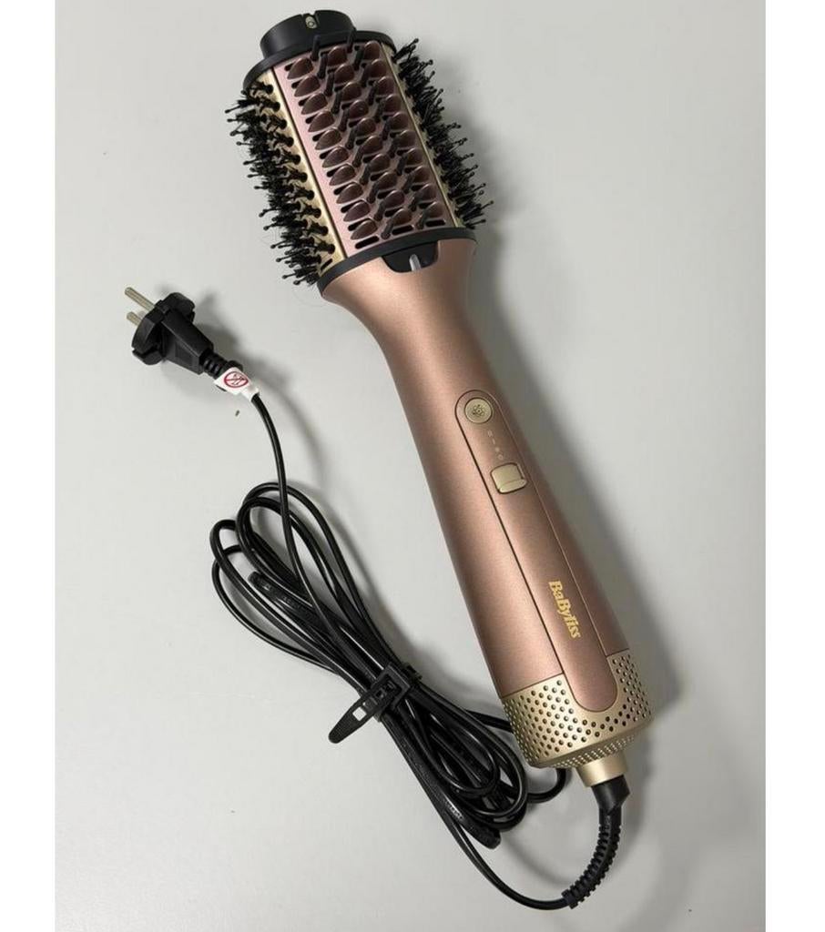 BaByliss AirPower Volume Fohnborstel Multistyler NIEUW AS95E, Handtassen en Accessoires, Uiterlijk | Haarverzorging, Ophalen of Verzenden