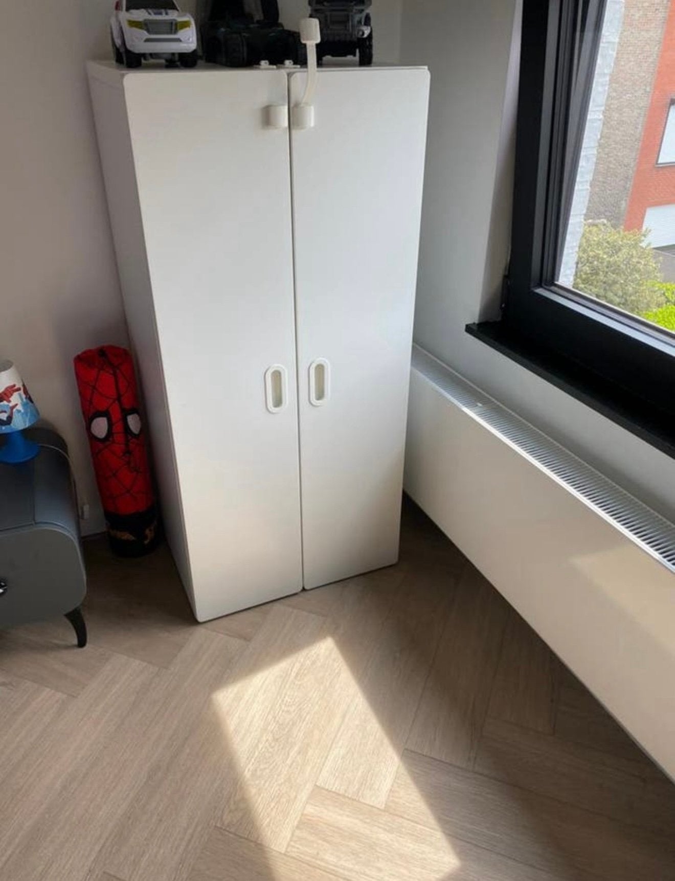 Kinderkast ikea smastad, Ophalen, Zo goed als nieuw