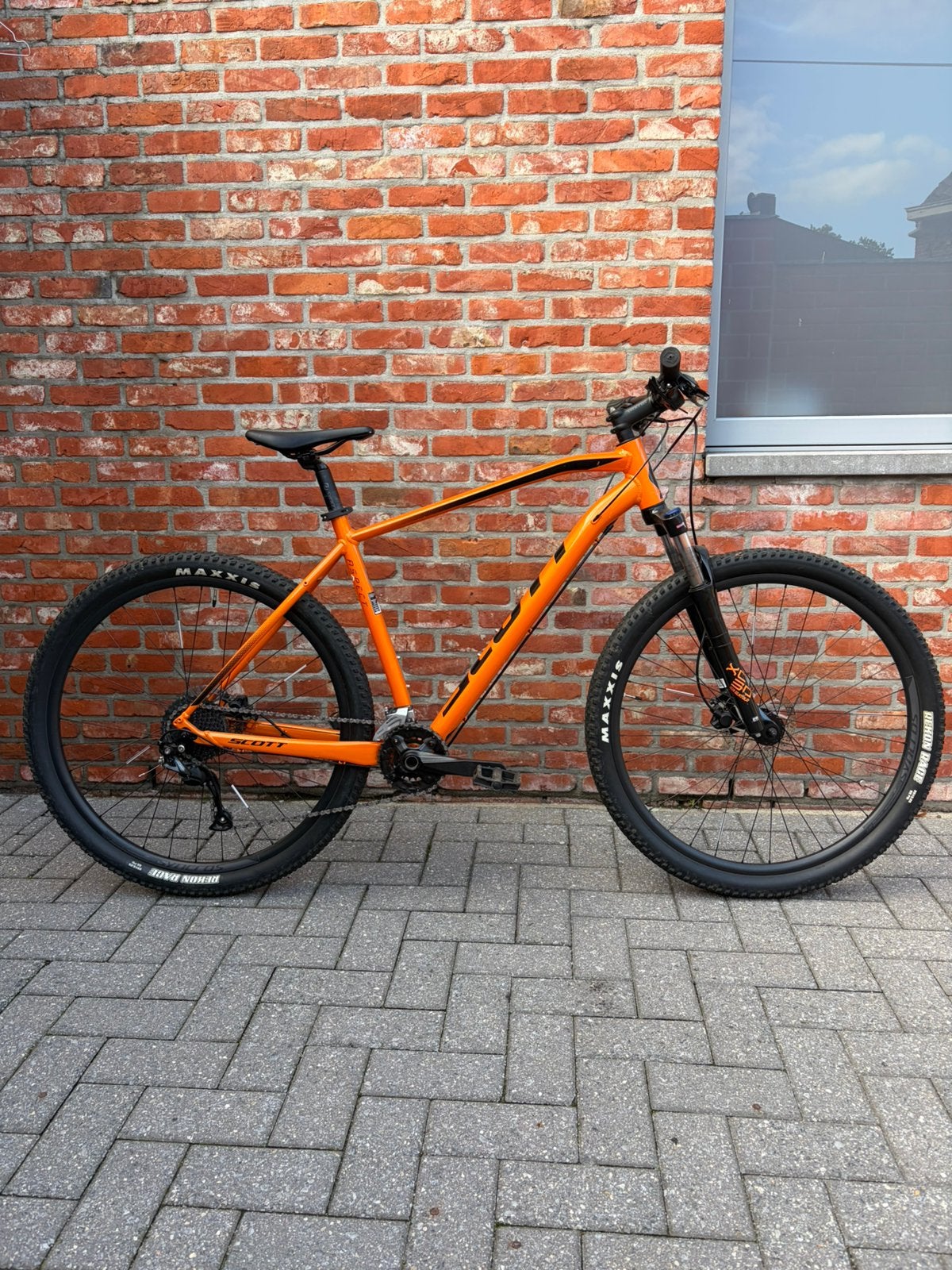 Scott moutainbike Aspect 950, 57 cm of meer, Hardtail, Heren, Zo goed als nieuw