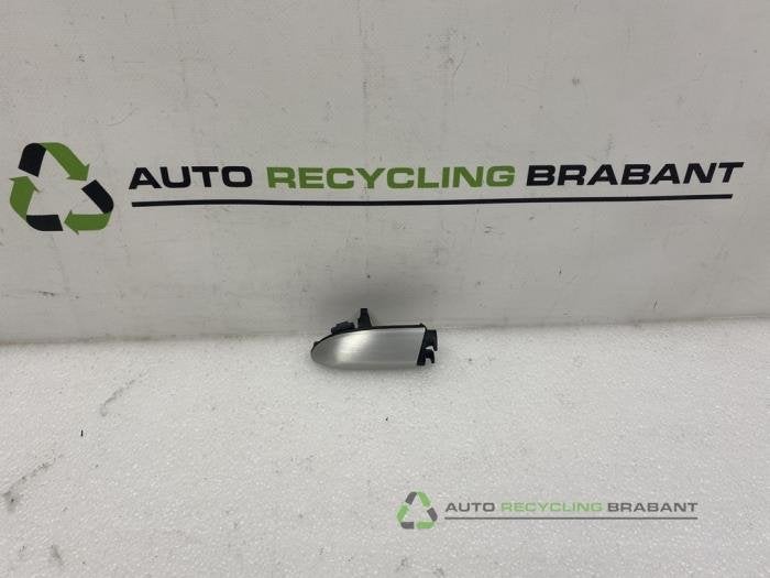 Bande décorative de tableau de bord d'un Audi A3, -, 3 mois de garantie, Utilisé, -