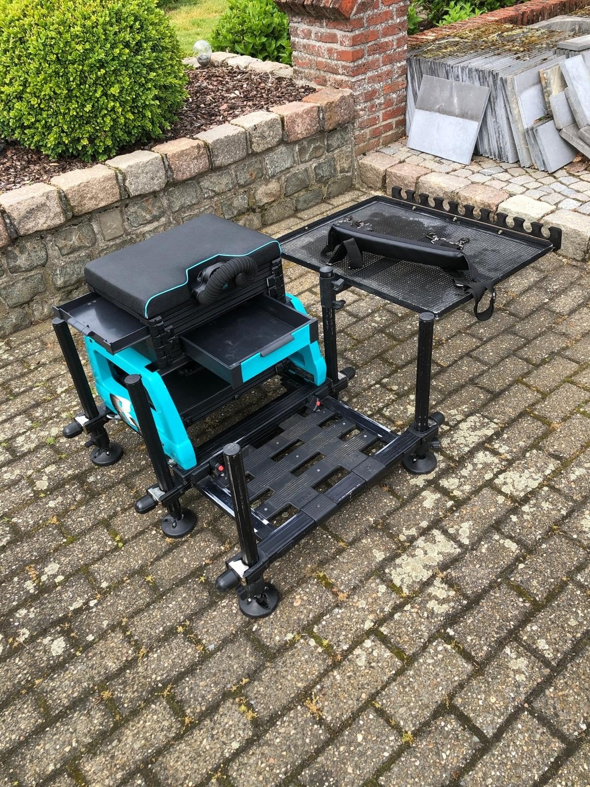 Viskas RIVE RX D36, Watersport en Boten, Ophalen