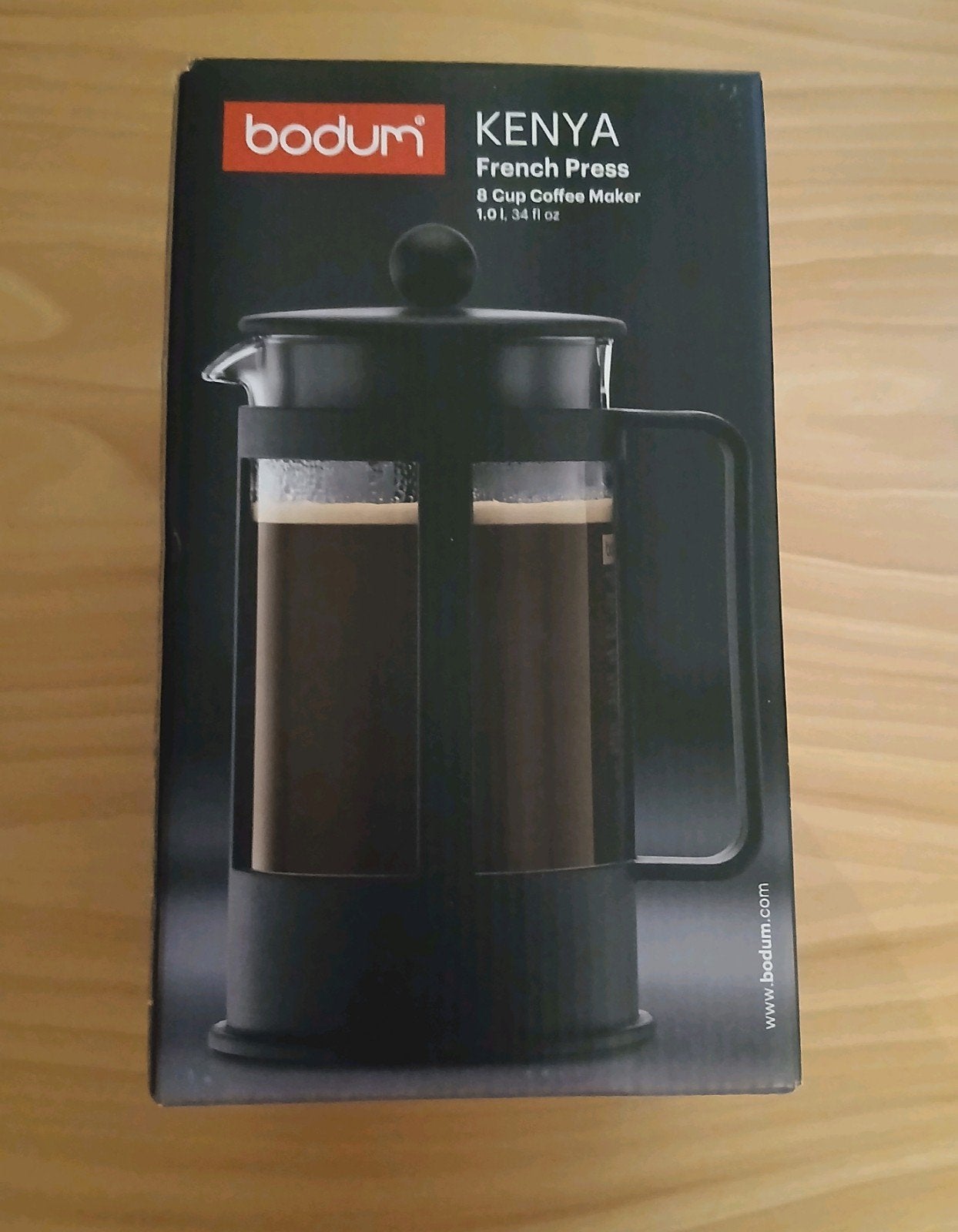 Lot Bodum neuf & MOULIN À CAFÉ MELITTA MOLINO BLACK parfait, Enlèvement, Neuf, Melitta, Grains de café