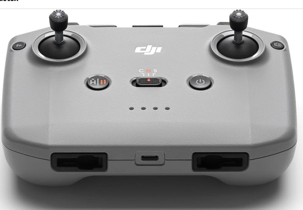 Drone controller DJI, Ophalen, 5 tot 10 kilometer, Zo goed als nieuw, DJI