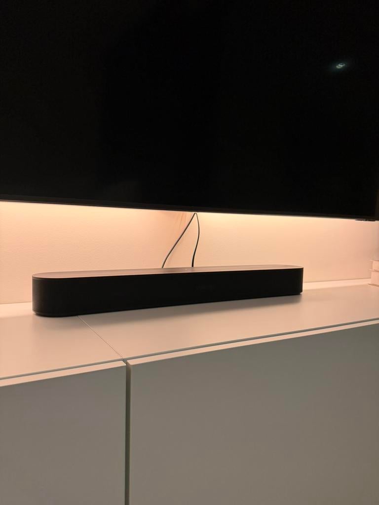 Sonos soundbar beam Gen 2, TV, Hi-fi & Vidéo, Barres de son, Enlèvement, Comme neuf