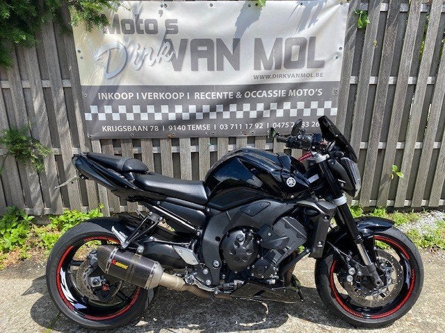 yamaha fz1 abs bj 2014 zeer goede staat + vele opties, Motoren, Motoren | Yamaha, Bedrijf, Naked bike, meer dan 35 kW, 4 cilinders