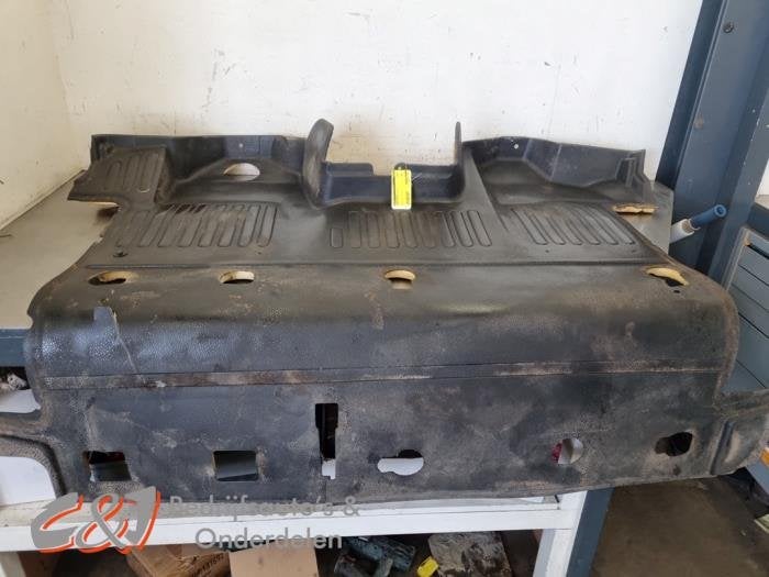 Revêtement sol d'un Renault Master, Renault, -, 3 mois de garantie, Utilisé