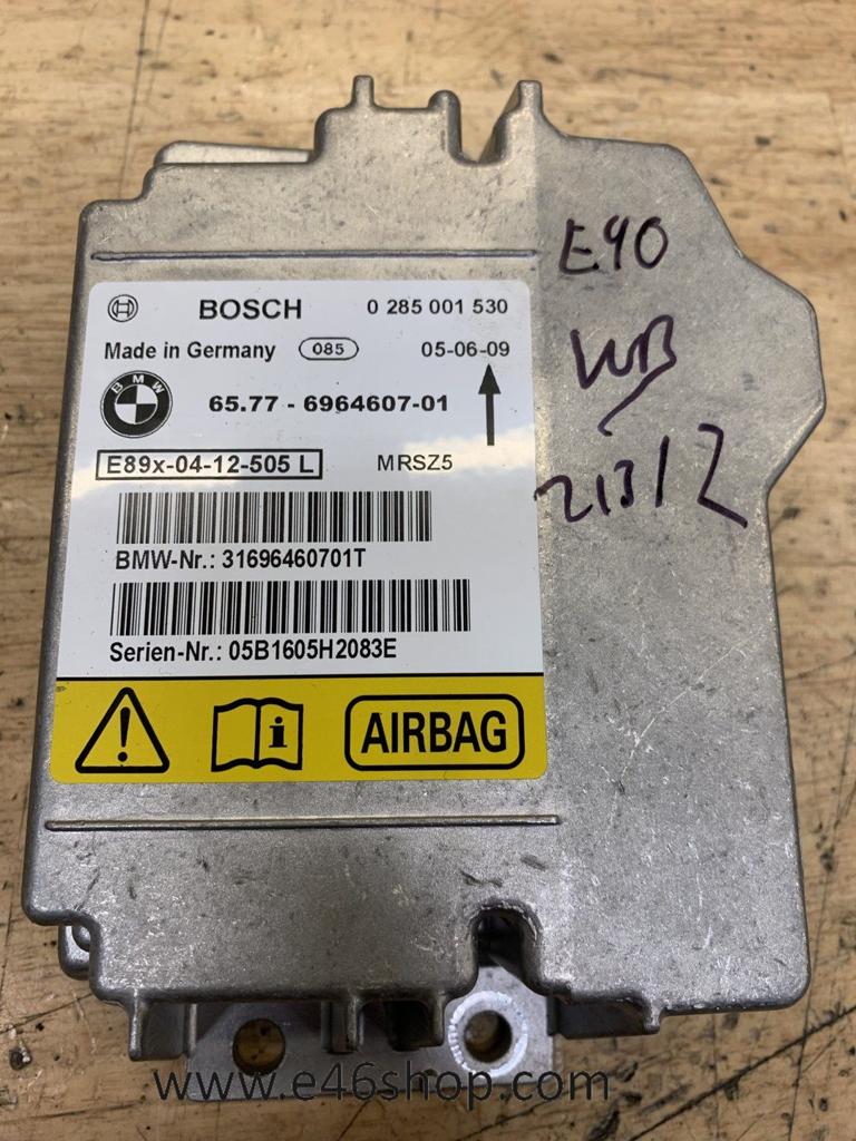 AIRBAG MODULE BMW OE 6964607, Auto-onderdelen, Dashboard en Schakelaars, BMW, Gebruikt, Ophalen of Verzenden