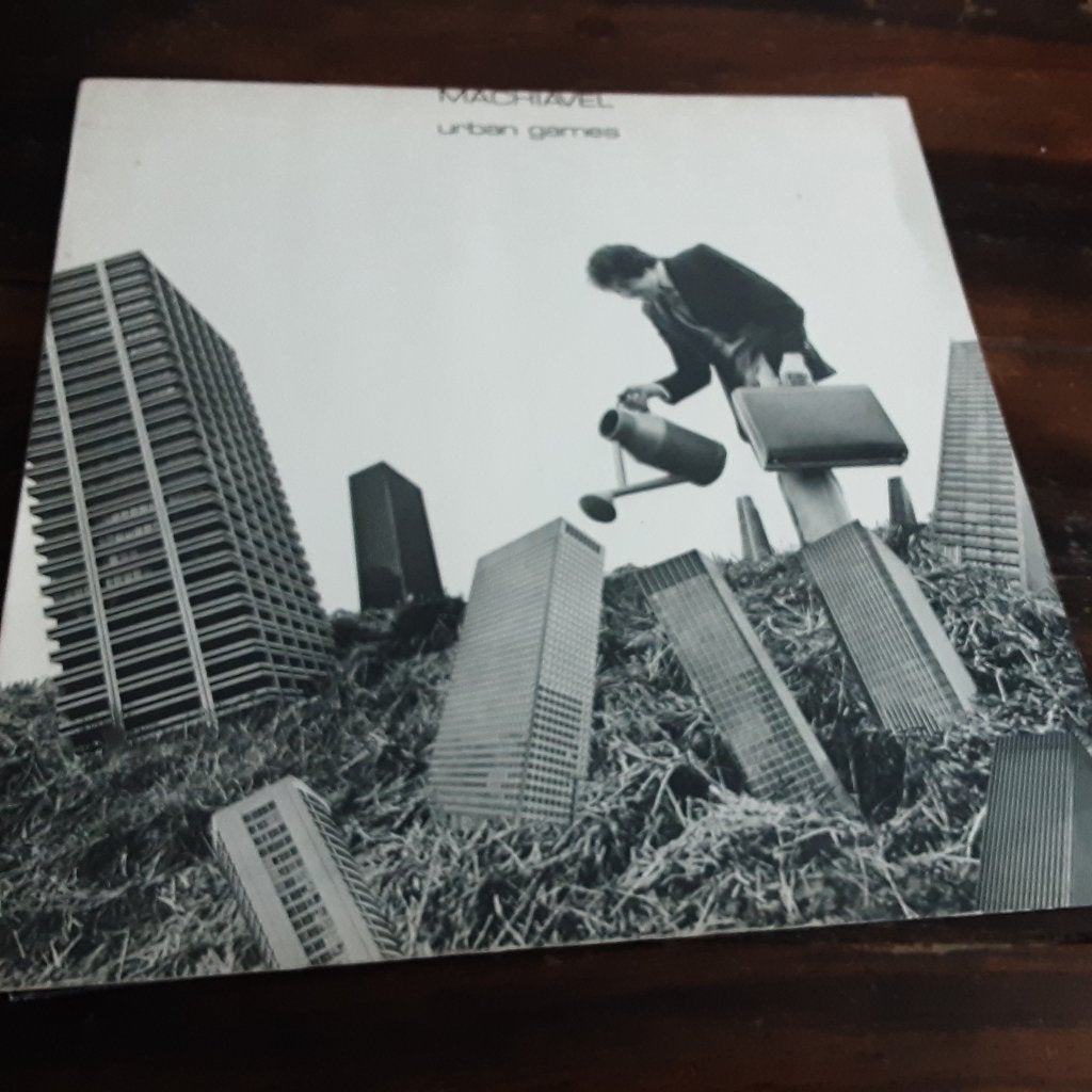 Machiavel – Urban Games, Envoi, Utilisé