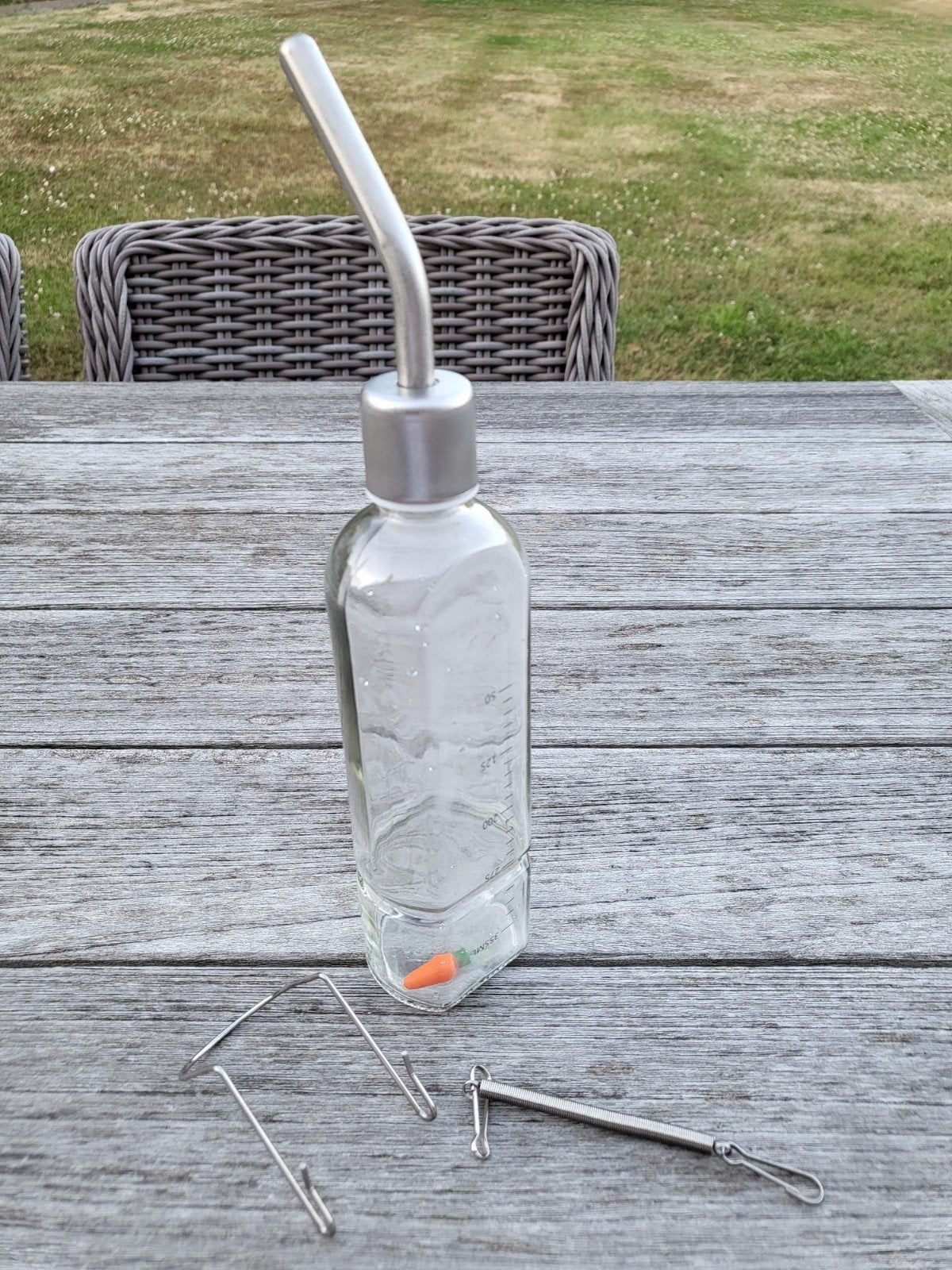 drinkfles voor konijn, Dieren en Toebehoren