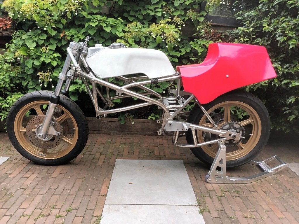 Nico Bakker Z1000 1979 Rolling , seeley, Moto martin, Egli, Motos, Neuf
