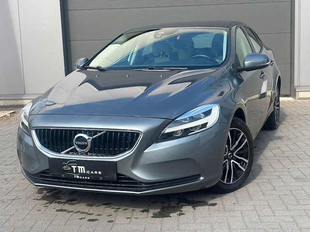Volvo V40 diesel, Auto's, Stof, Euro 6, 4 cilinders, 1969 cc