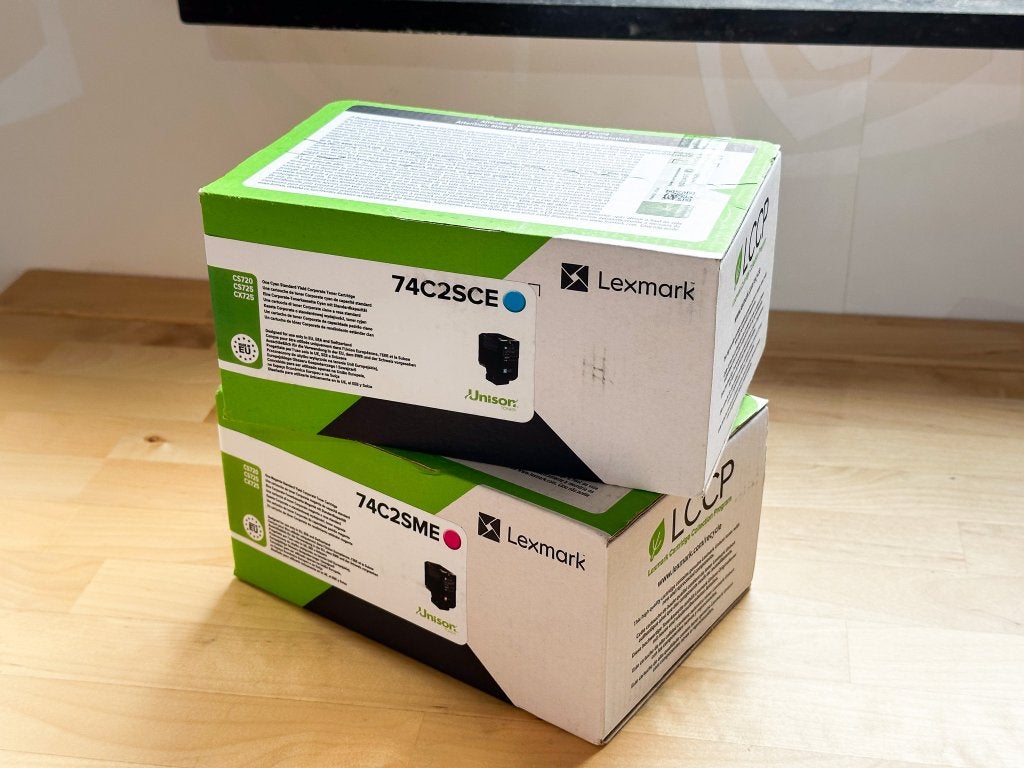 Cartouches de toner Lexmark – Neuves et non ouvertes, Informatique & Logiciels, Fournitures d'imprimante, Neuf, Cartridge, Enlèvement ou Envoi