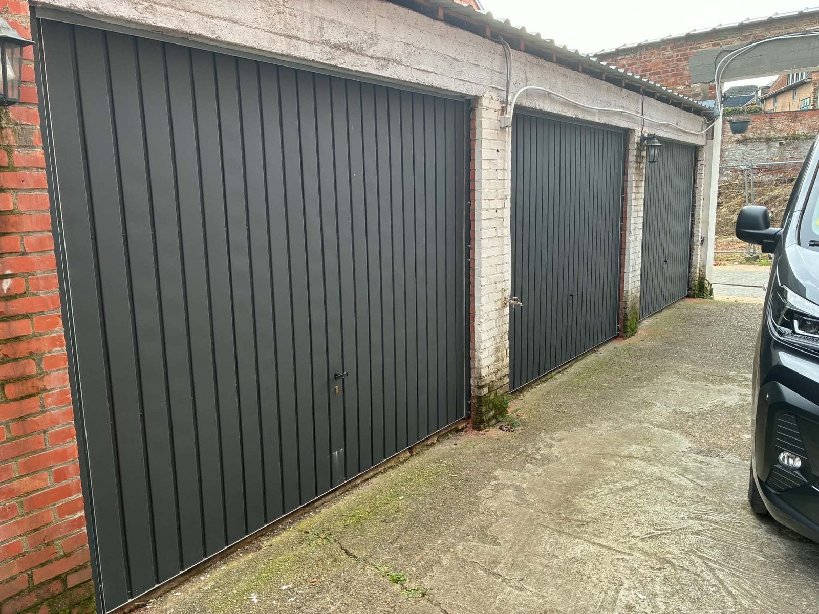 Garage te huur