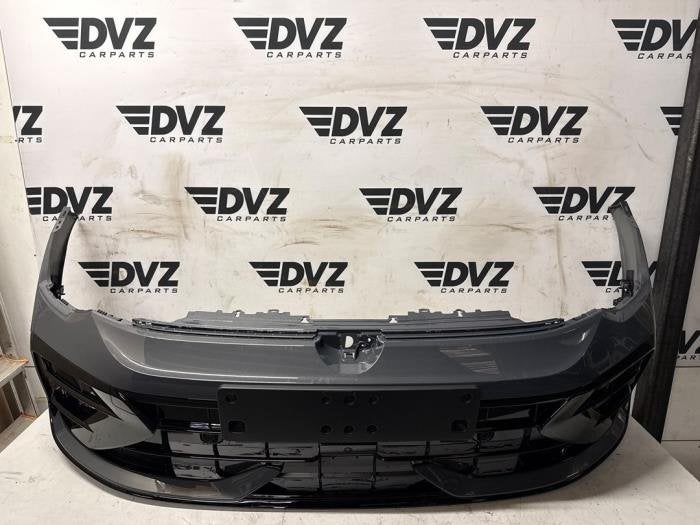Voorbumper van een Volkswagen Golf (LC7Q), Volkswagen, -, 3 mois de garantie, Utilisé