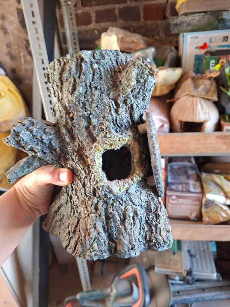 Decor stukken terrarium, Dieren en Toebehoren, Ophalen