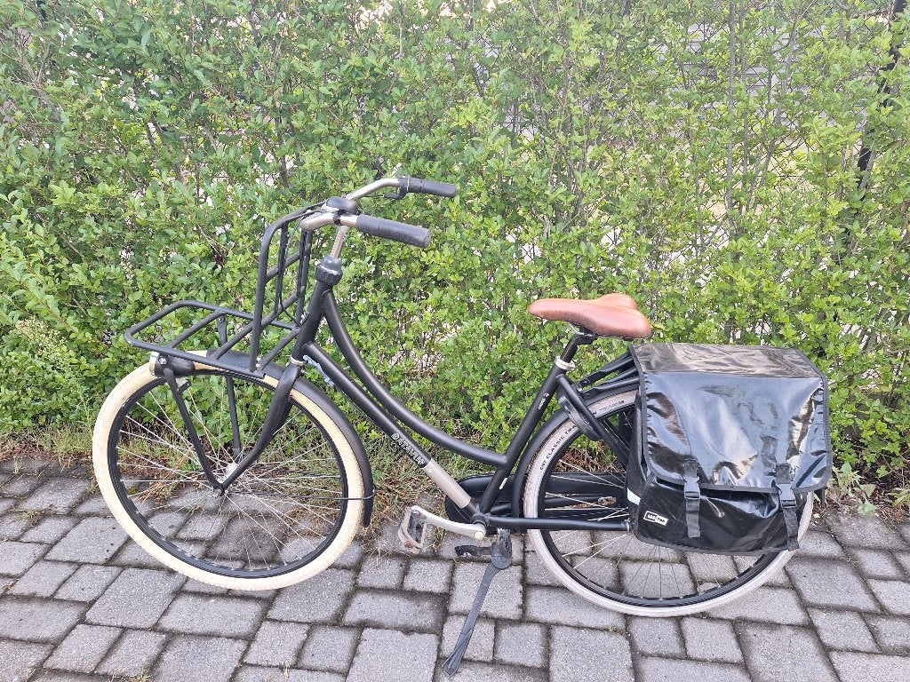 Batavus fiets, Ophalen, Terugtraprem, Gebruikt, Versnellingen