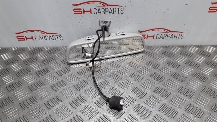 Rétroviseur intérieur d'un Mercedes C-Klasse, 3 mois de garantie, Utilisé, -, -