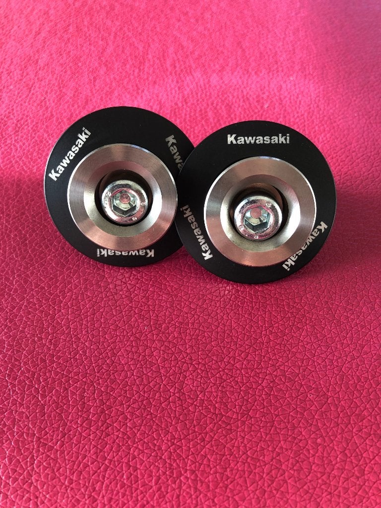 Kawasaki achterbrug spoelen diabolo, Enlèvement, Neuf