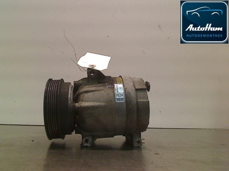 AIRCO POMP Renault Scénic I (JA) (01-1999/09-2003), Gebruikt, Renault, Peter-Huppertz-Straße 5
51063  Köln, DE, Dialog.deutschland@renault.de