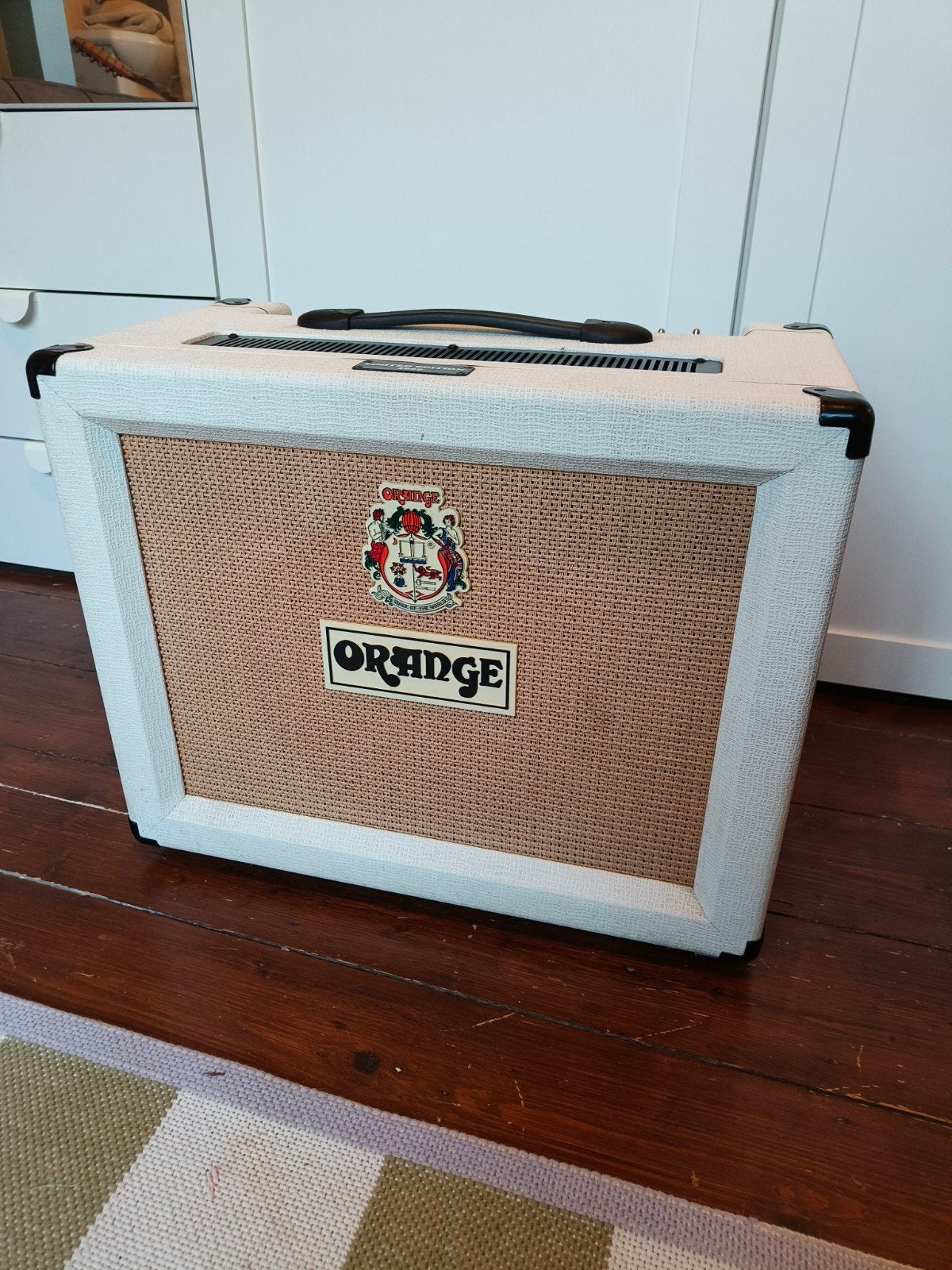 Orange Rocker 30 Combo, Muziek en Instrumenten, Ophalen, Zo goed als nieuw, Gitaar, Minder dan 50 watt