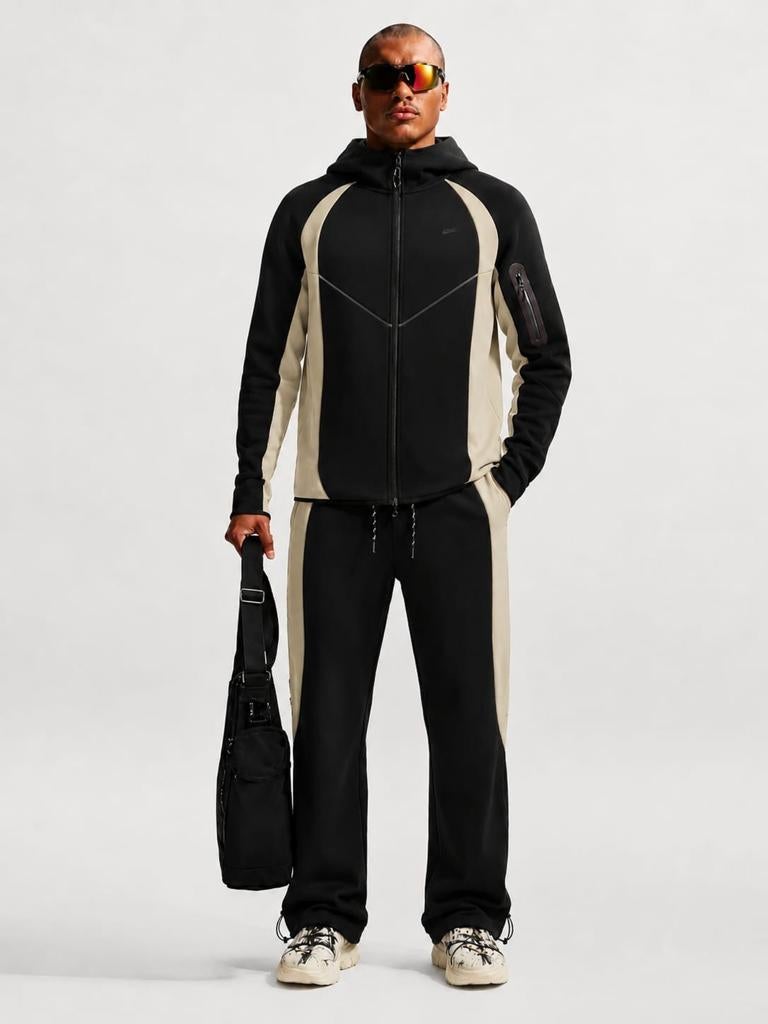 Trining nike tech 1.1 black, Kleding | Dames, Jumpsuits