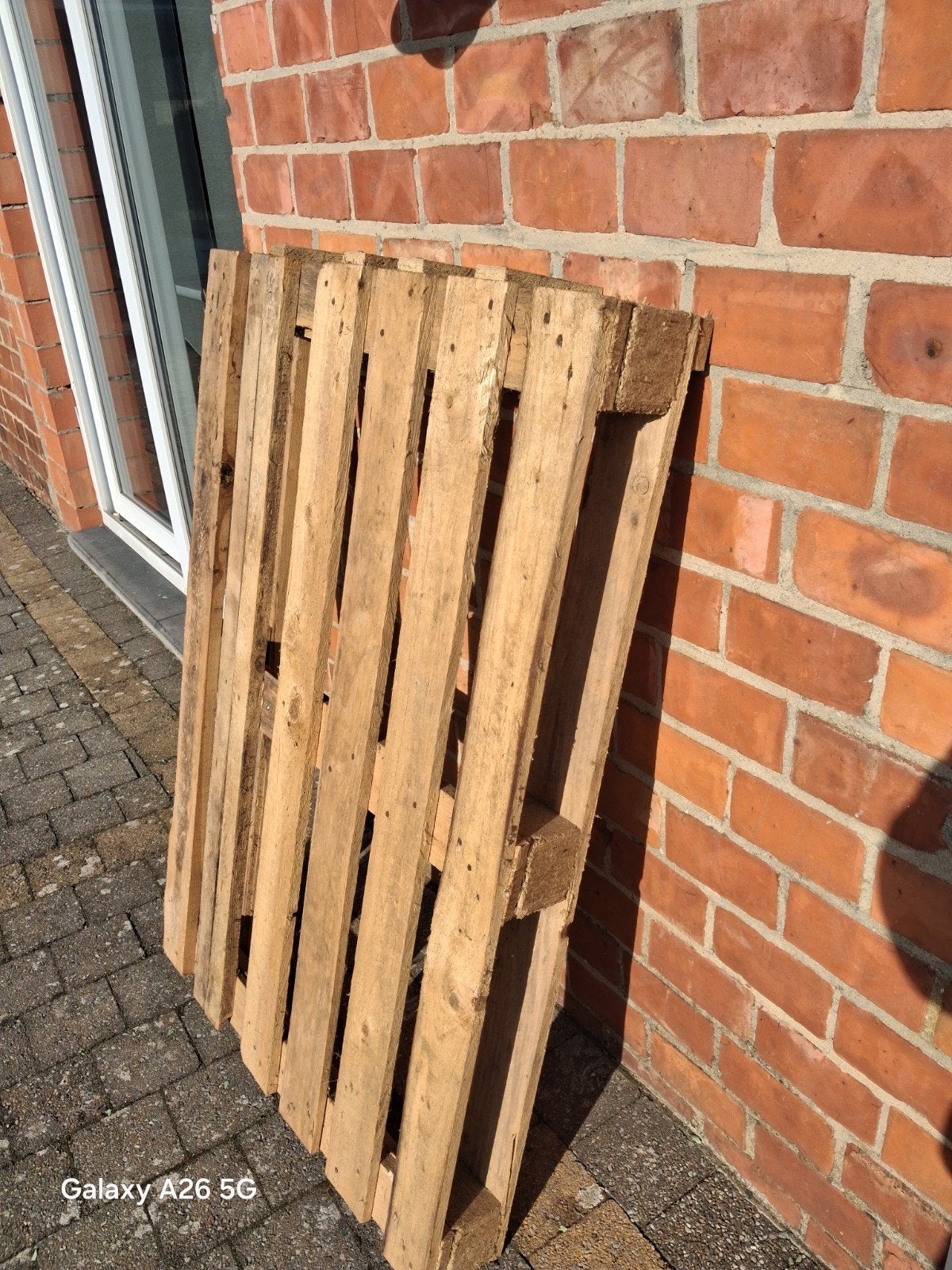 gratis, Tuin en Terras, Ophalen