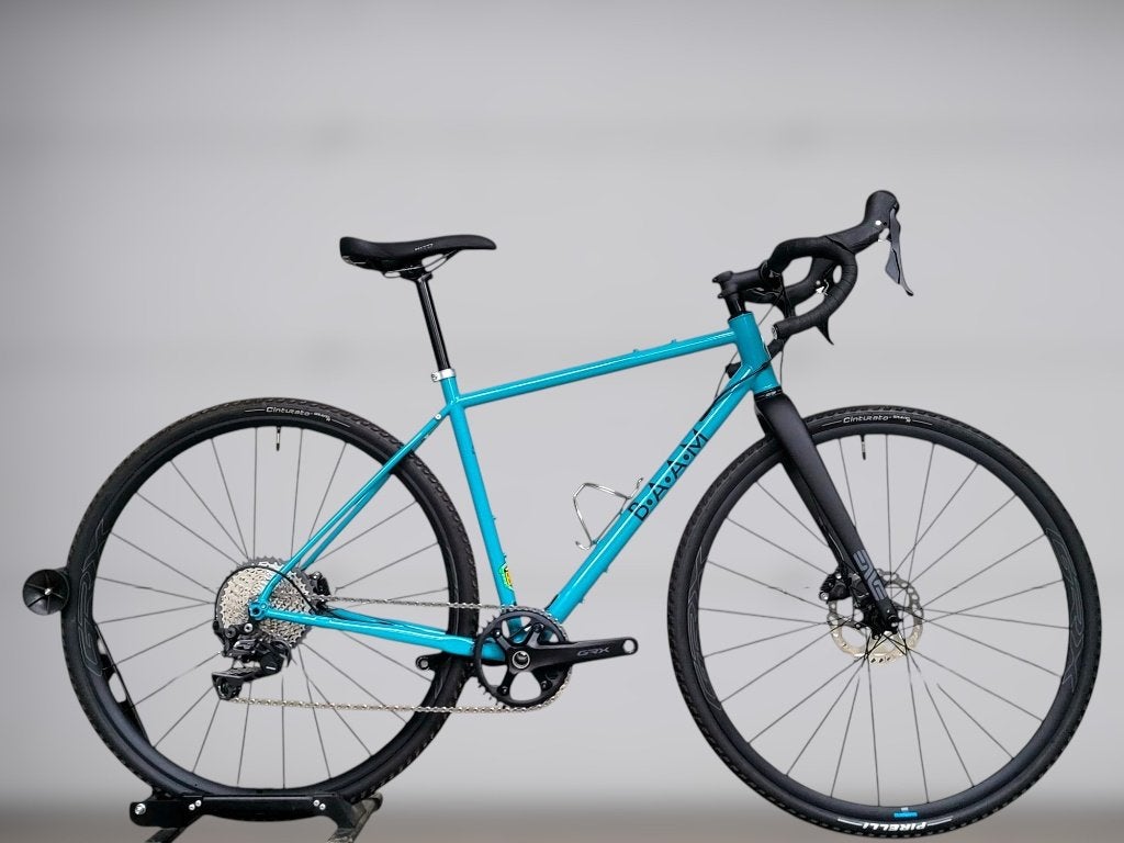 SPOTPRIJS! BAAM gravelbike (0km!), Fietsen en Brommers, 28 inch, 47 tot 50 cm, Nieuw, Schijfrem